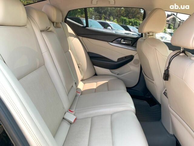 Черный Ниссан Максима, объемом двигателя 3.5 л и пробегом 140 тыс. км за 15890 $, фото 27 на Automoto.ua