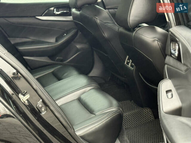 Черный Ниссан Максима, объемом двигателя 3.5 л и пробегом 102 тыс. км за 14900 $, фото 37 на Automoto.ua