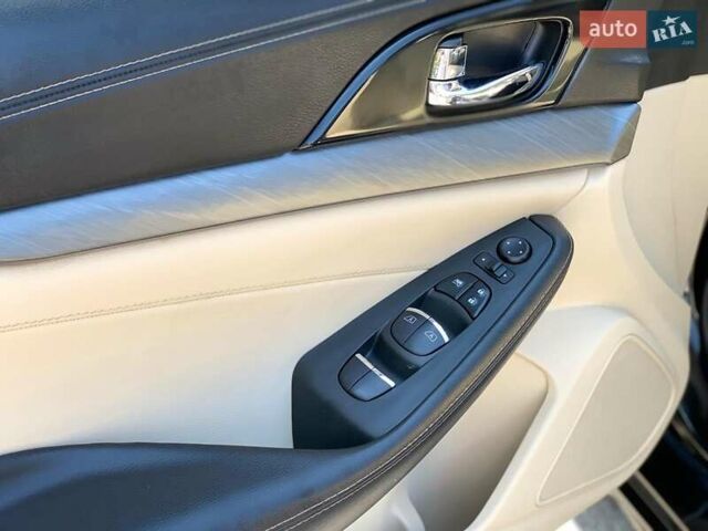 Ниссан Максима 2017 в Виннице на Automoto.ua Черный Ниссан Максима, объемом двигателя 3.5 л и пробегом 140 тыс. км за 15890 $, фото 20 на Automoto.ua