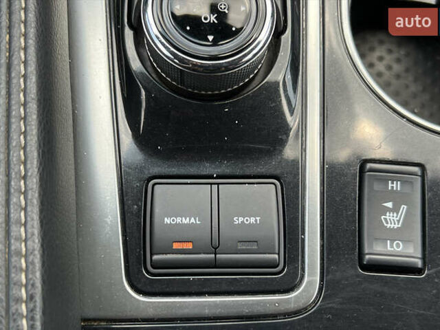 Черный Ниссан Максима, объемом двигателя 3.5 л и пробегом 51 тыс. км за 15499 $, фото 16 на Automoto.ua