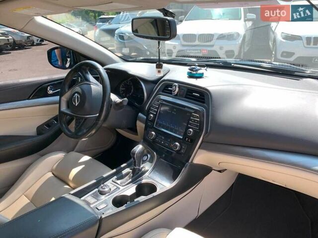 Ниссан Максима 2017 в Виннице на Automoto.ua Черный Ниссан Максима, объемом двигателя 3.5 л и пробегом 140 тыс. км за 15890 $, фото 25 на Automoto.ua