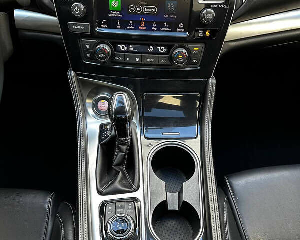 Черный Ниссан Максима, объемом двигателя 3.5 л и пробегом 68 тыс. км за 19900 $, фото 23 на Automoto.ua