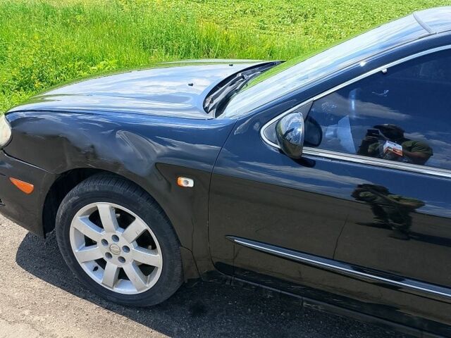 Чорний Ніссан Максіма, об'ємом двигуна 2 л та пробігом 400 тис. км за 3400 $, фото 2 на Automoto.ua
