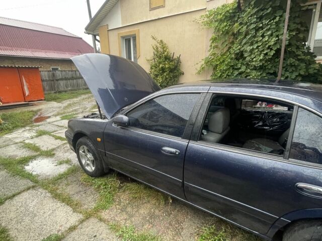 Фіолетовий Ніссан Максіма, об'ємом двигуна 3 л та пробігом 250 тис. км за 1700 $, фото 2 на Automoto.ua