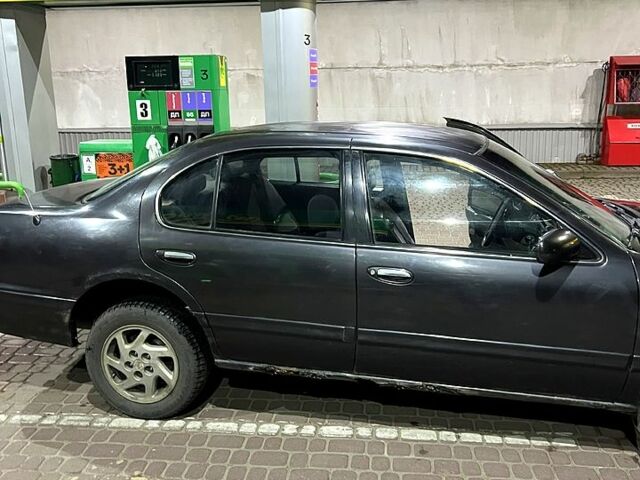 Коричневий Ніссан Максіма, об'ємом двигуна 2 л та пробігом 0 тис. км за 1000 $, фото 2 на Automoto.ua
