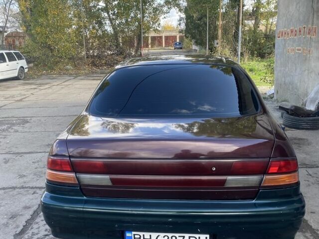 Коричневий Ніссан Максіма, об'ємом двигуна 3 л та пробігом 200 тис. км за 1800 $, фото 3 на Automoto.ua