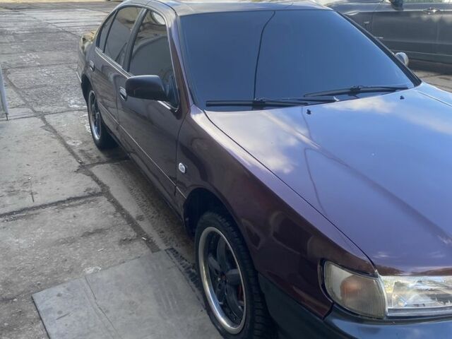 Коричневий Ніссан Максіма, об'ємом двигуна 3 л та пробігом 200 тис. км за 1800 $, фото 2 на Automoto.ua