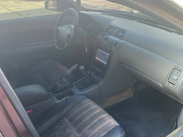 Коричневий Ніссан Максіма, об'ємом двигуна 3 л та пробігом 200 тис. км за 1800 $, фото 4 на Automoto.ua