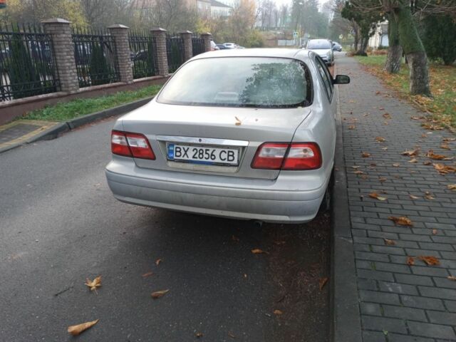 Коричневий Ніссан Максіма, об'ємом двигуна 2 л та пробігом 250 тис. км за 1950 $, фото 3 на Automoto.ua