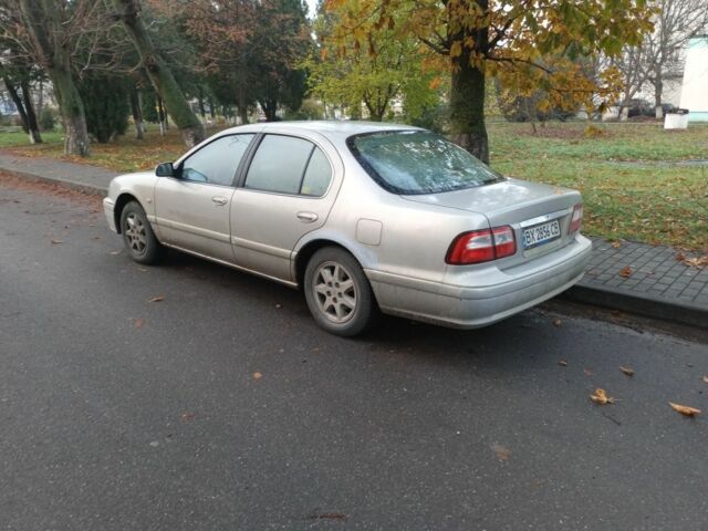 Коричневий Ніссан Максіма, об'ємом двигуна 2 л та пробігом 250 тис. км за 1950 $, фото 4 на Automoto.ua