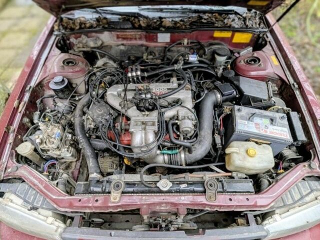 Червоний Ніссан Максіма, об'ємом двигуна 3 л та пробігом 341 тис. км за 1000 $, фото 6 на Automoto.ua