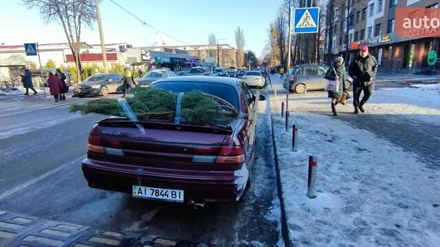 Червоний Ніссан Максіма, об'ємом двигуна 2.99 л та пробігом 450 тис. км за 2300 $, фото 10 на Automoto.ua