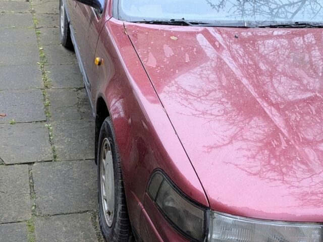 Червоний Ніссан Максіма, об'ємом двигуна 3 л та пробігом 341 тис. км за 1000 $, фото 2 на Automoto.ua