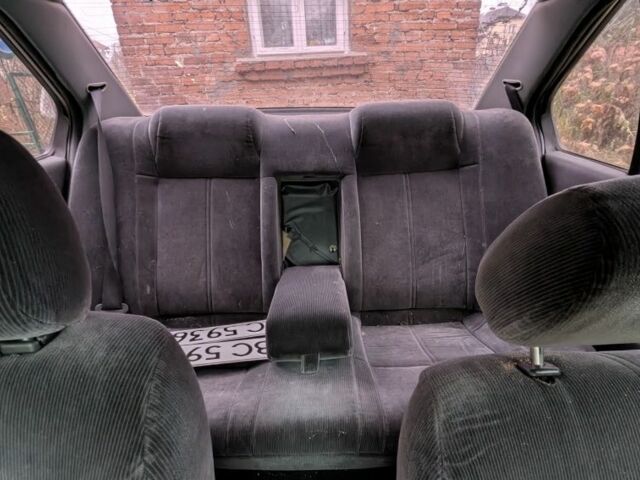 Червоний Ніссан Максіма, об'ємом двигуна 3 л та пробігом 341 тис. км за 1000 $, фото 10 на Automoto.ua