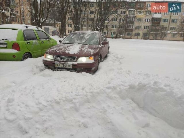 Червоний Ніссан Максіма, об'ємом двигуна 2.99 л та пробігом 450 тис. км за 2300 $, фото 12 на Automoto.ua