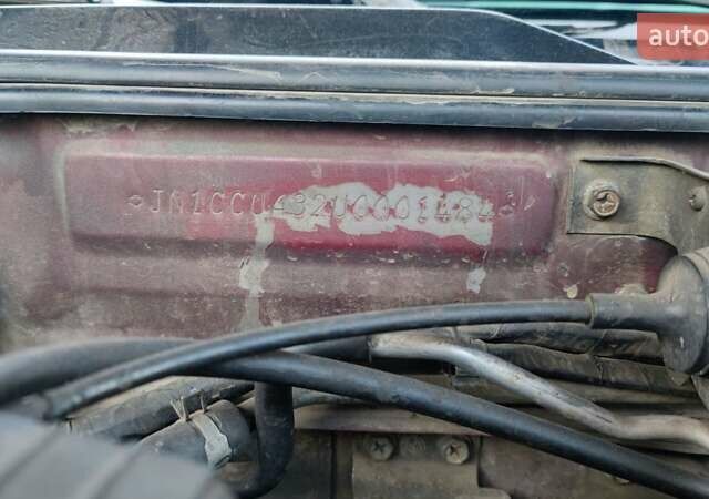 Червоний Ніссан Максіма, об'ємом двигуна 2.99 л та пробігом 450 тис. км за 2300 $, фото 1 на Automoto.ua