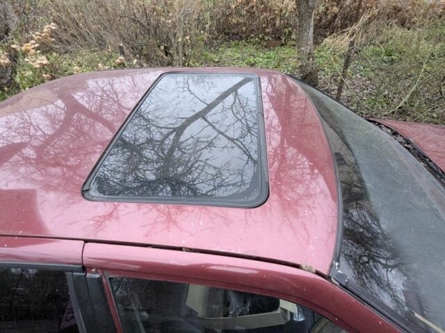 Червоний Ніссан Максіма, об'ємом двигуна 3 л та пробігом 341 тис. км за 1000 $, фото 12 на Automoto.ua