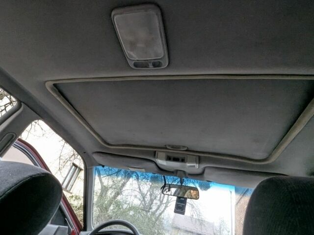 Червоний Ніссан Максіма, об'ємом двигуна 3 л та пробігом 341 тис. км за 1000 $, фото 11 на Automoto.ua