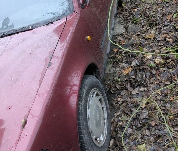 Червоний Ніссан Максіма, об'ємом двигуна 3 л та пробігом 341 тис. км за 1000 $, фото 13 на Automoto.ua