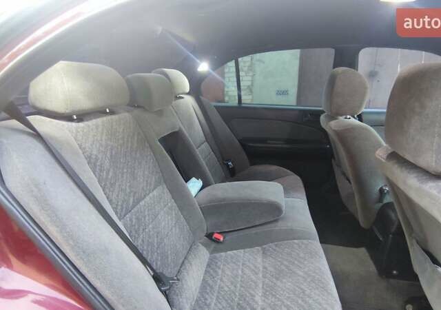 Червоний Ніссан Максіма, об'ємом двигуна 2.99 л та пробігом 450 тис. км за 2300 $, фото 5 на Automoto.ua