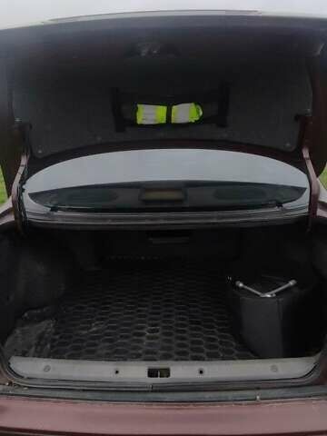 Червоний Ніссан Максіма, об'ємом двигуна 2 л та пробігом 390 тис. км за 2500 $, фото 14 на Automoto.ua