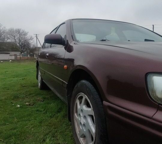 Червоний Ніссан Максіма, об'ємом двигуна 2 л та пробігом 390 тис. км за 2500 $, фото 5 на Automoto.ua