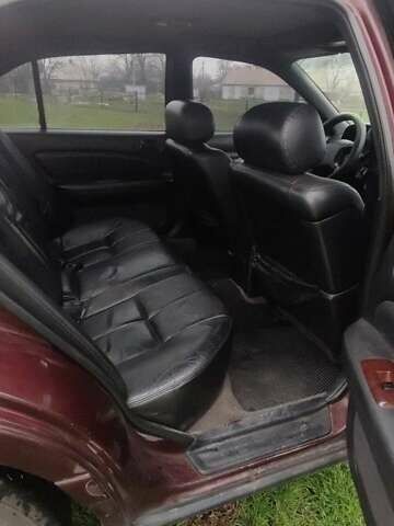 Червоний Ніссан Максіма, об'ємом двигуна 2 л та пробігом 390 тис. км за 2500 $, фото 6 на Automoto.ua