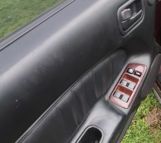 Червоний Ніссан Максіма, об'ємом двигуна 2 л та пробігом 390 тис. км за 2500 $, фото 10 на Automoto.ua