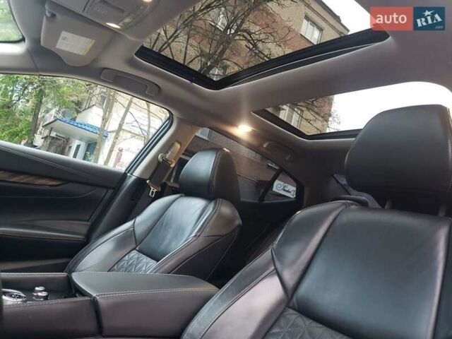 Красный Ниссан Максима, объемом двигателя 3.5 л и пробегом 190 тыс. км за 14900 $, фото 12 на Automoto.ua