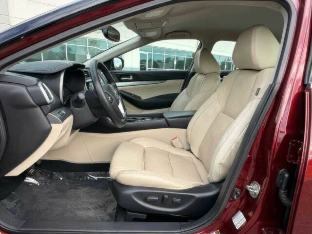 Червоний Ніссан Максіма, об'ємом двигуна 3.5 л та пробігом 75 тис. км за 12000 $, фото 8 на Automoto.ua