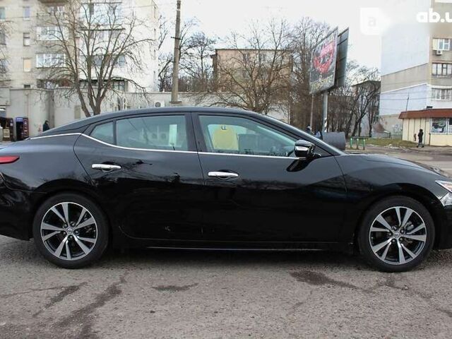 Ніссан Максіма, об'ємом двигуна 3.5 л та пробігом 19 тис. км за 17499 $, фото 4 на Automoto.ua