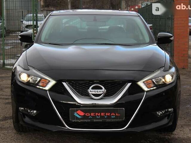Ніссан Максіма, об'ємом двигуна 3.5 л та пробігом 19 тис. км за 17499 $, фото 2 на Automoto.ua