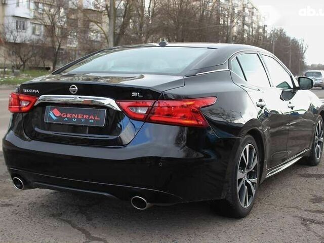 Ніссан Максіма, об'ємом двигуна 3.5 л та пробігом 19 тис. км за 17499 $, фото 5 на Automoto.ua