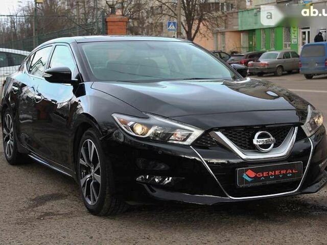 Ніссан Максіма, об'ємом двигуна 3.5 л та пробігом 19 тис. км за 17499 $, фото 3 на Automoto.ua