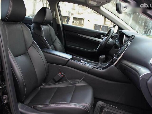 Ніссан Максіма, об'ємом двигуна 3.5 л та пробігом 19 тис. км за 17499 $, фото 10 на Automoto.ua