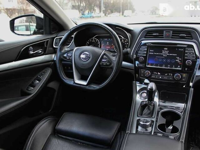 Ніссан Максіма, об'ємом двигуна 3.5 л та пробігом 19 тис. км за 17499 $, фото 15 на Automoto.ua