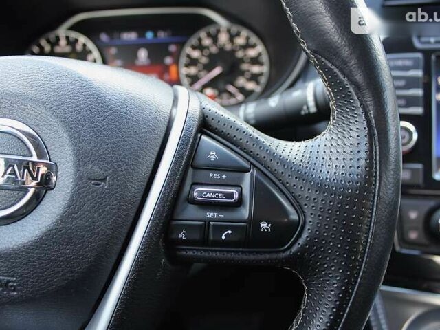 Ніссан Максіма, об'ємом двигуна 3.5 л та пробігом 19 тис. км за 17499 $, фото 22 на Automoto.ua