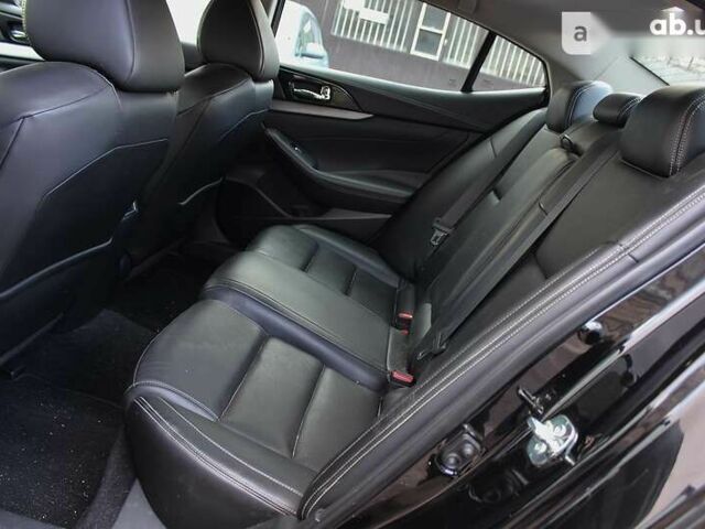 Ніссан Максіма, об'ємом двигуна 3.5 л та пробігом 19 тис. км за 17499 $, фото 12 на Automoto.ua