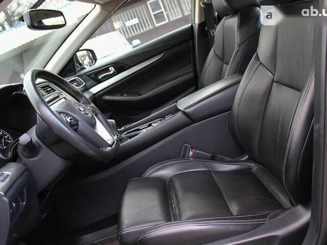 Ніссан Максіма, об'ємом двигуна 3.5 л та пробігом 19 тис. км за 17499 $, фото 9 на Automoto.ua