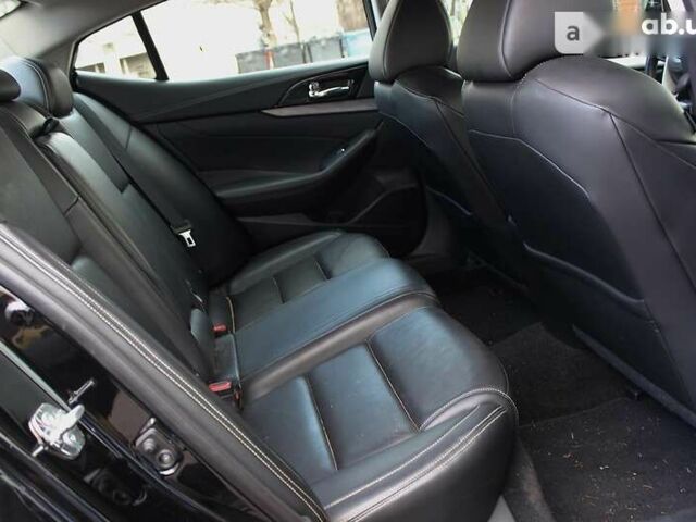 Ніссан Максіма, об'ємом двигуна 3.5 л та пробігом 19 тис. км за 17499 $, фото 11 на Automoto.ua