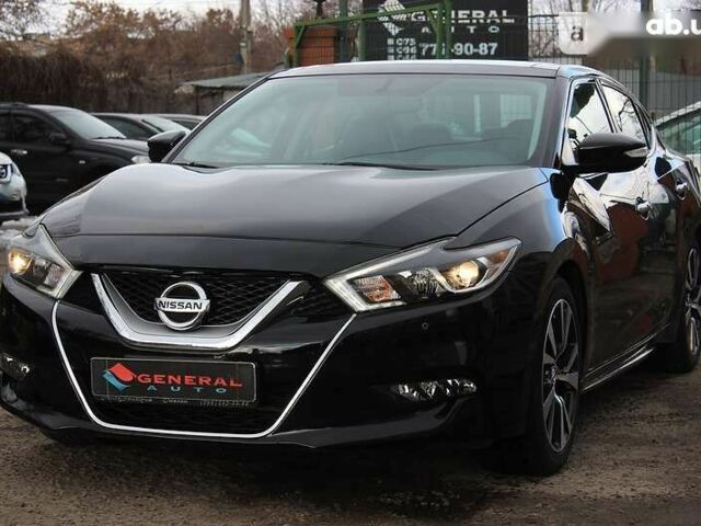 Ніссан Максіма, об'ємом двигуна 3.5 л та пробігом 19 тис. км за 17499 $, фото 1 на Automoto.ua