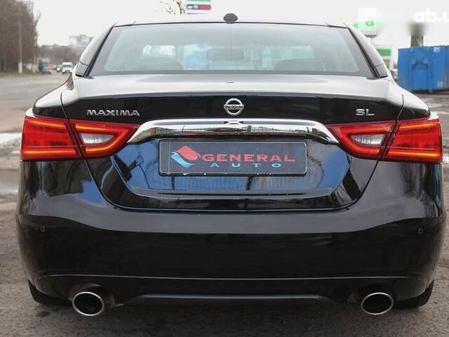Ніссан Максіма, об'ємом двигуна 3.5 л та пробігом 19 тис. км за 17499 $, фото 6 на Automoto.ua