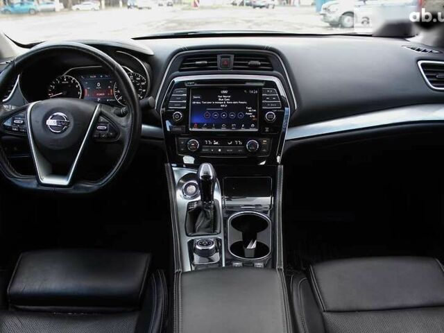 Ніссан Максіма, об'ємом двигуна 3.5 л та пробігом 19 тис. км за 17499 $, фото 14 на Automoto.ua