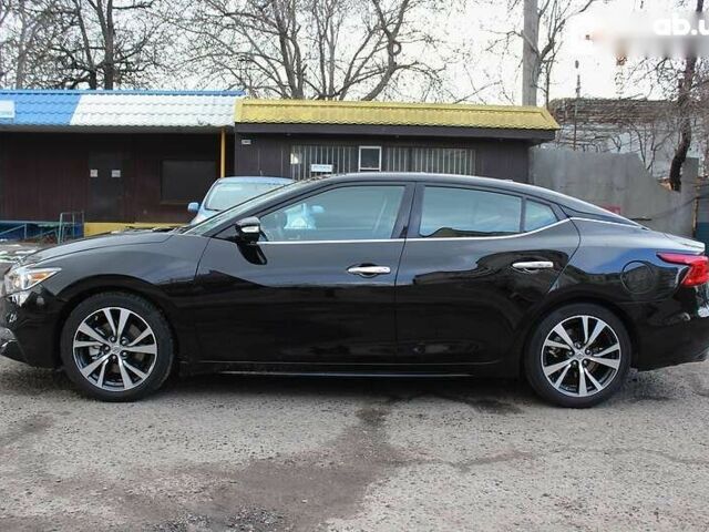 Ніссан Максіма, об'ємом двигуна 3.5 л та пробігом 19 тис. км за 17499 $, фото 8 на Automoto.ua
