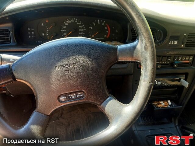 Ніссан Максіма, об'ємом двигуна 3 л та пробігом 0 тис. км за 1500 $, фото 5 на Automoto.ua