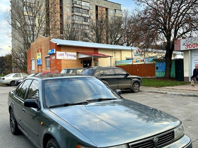 Ниссан Максима, объемом двигателя 3 л и пробегом 256 тыс. км за 2100 $, фото 12 на Automoto.ua