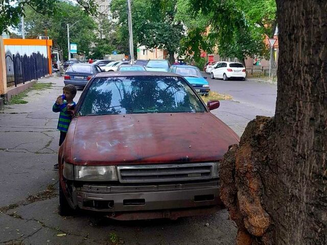 Ниссан Максима, объемом двигателя 3 л и пробегом 200 тыс. км за 500 $, фото 1 на Automoto.ua