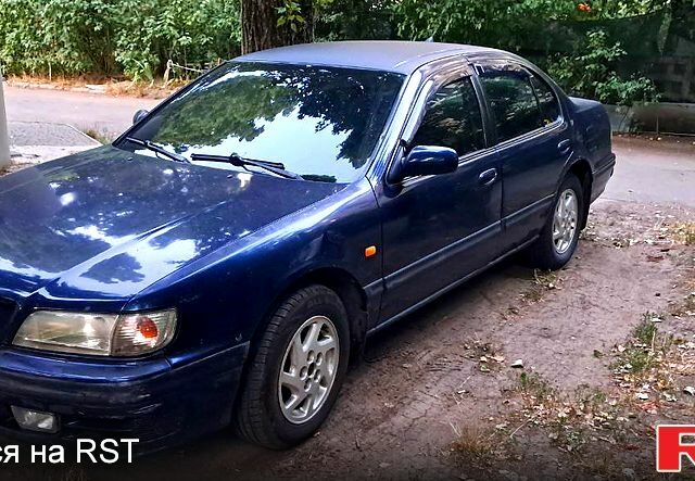 Ниссан Максима, объемом двигателя 3 л и пробегом 0 тыс. км за 1800 $, фото 1 на Automoto.ua