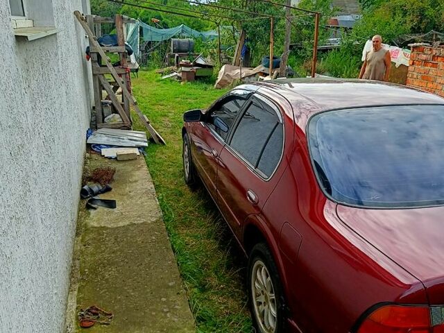 Ниссан Максима, объемом двигателя 3 л и пробегом 80 тыс. км за 5500 $, фото 2 на Automoto.ua