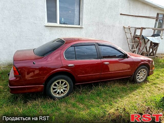 Ниссан Максима, объемом двигателя 3 л и пробегом 80 тыс. км за 5500 $, фото 1 на Automoto.ua